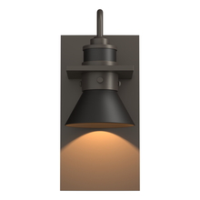 Hubbardton Forge 307716-SKT-77-14 - Erlenmeyer Dark Sky Friendly Outdoor Sconce