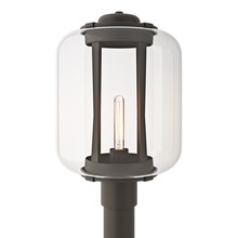 Hubbardton Forge 342554-SKT-77-ZM0746 - Fairwinds Extra Large Outdoor Post Light