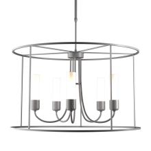 Hubbardton Forge 362010-SKT-LONG-78-GG0392 - Portico Drum Outdoor Pendant