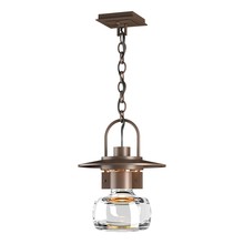 Hubbardton Forge 363005-SKT-75-ZM0447 - Mason Large Outdoor Ceiling Fixture