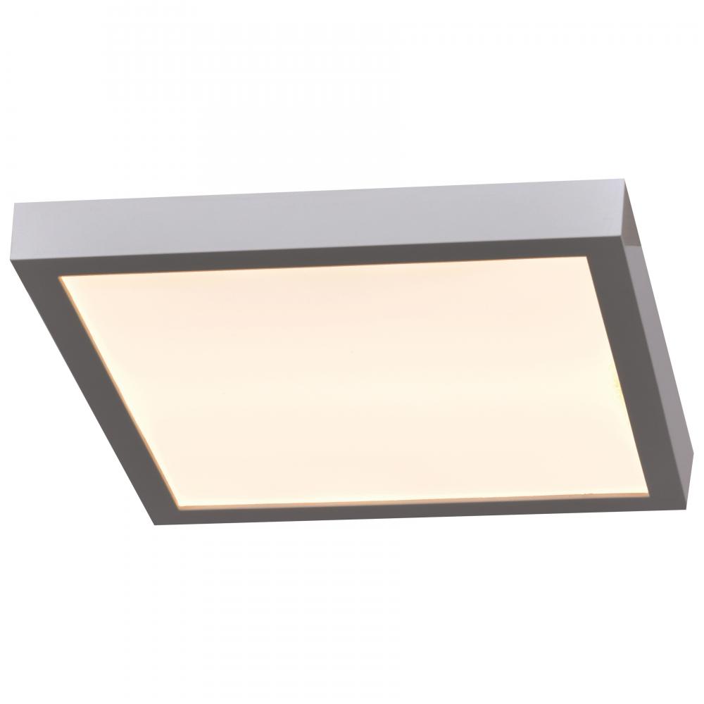 Outdoor LED Flush Mount