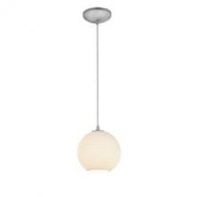 Access 28085-3C-BS/WHTLN - (s) 1-Light Pendant