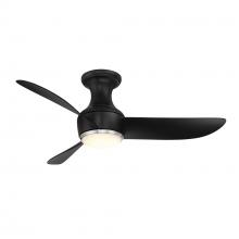 Modern Forms US - Fans Only FH-W2203-44L-BN/MB - Corona 44 Flush Mount Ceiling Fan