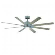 Modern Forms US - Fans Only FR-W2001-66L-GH/WW - Renegade Downrod ceiling fan