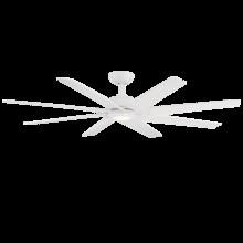 Modern Forms US - Fans Only FR-W2301-70L-MW - Roboto XL Downrod ceiling fan