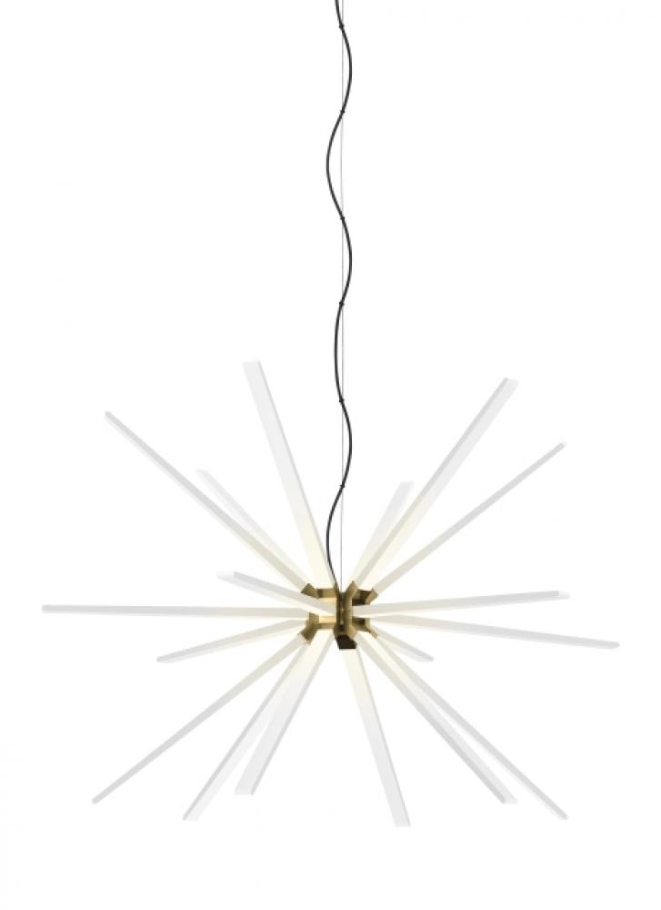 Photon 48 Chandelier