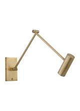 Visual Comfort & Co. Modern Collection SLTS14630NB - Ponte Medium Task Sconce