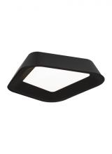 Visual Comfort & Co. Modern Collection 700FMRHNSB-LED930 - Rhonan Flush Mount