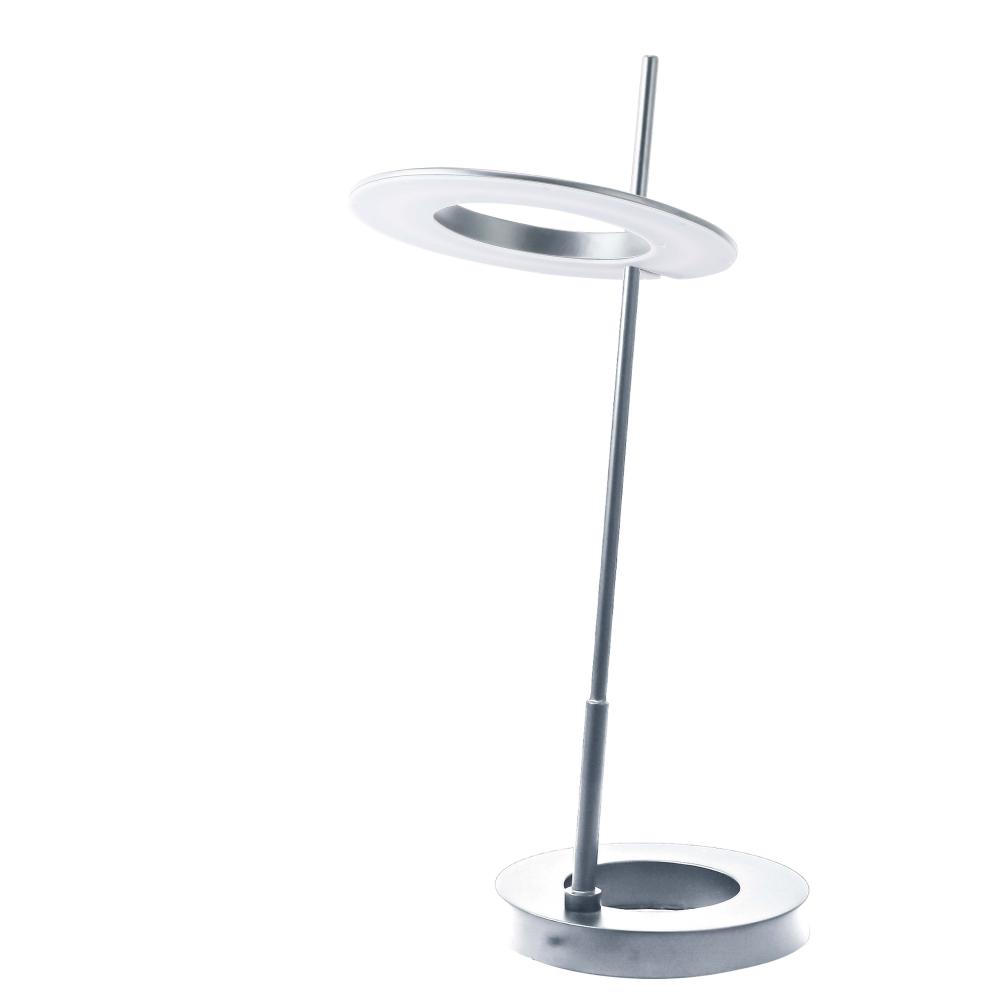 11W Table Lamp Silver