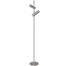 Dainolite CST-6112LEDF-SC - 12W Floor Lamp,  SC w/ FR Acrylic Diffuser