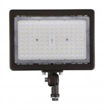 Nuvo 65/615 - LED Flood Light; 70 Watt; 4000K; Bronze Finish