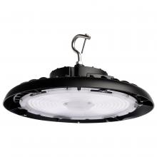 Nuvo 65/785R2 - 200 Watt UFO LED High Bay; 4000K; 28000 Lumens; 120-277 Volt; Black Finish