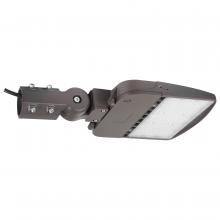 Nuvo 65/860 - LED Area Light Type III; 100W; Bronze Finish; 4000K; 277-480V