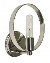 Framburg 5061 PN - 1-Light Copernicus Sconce