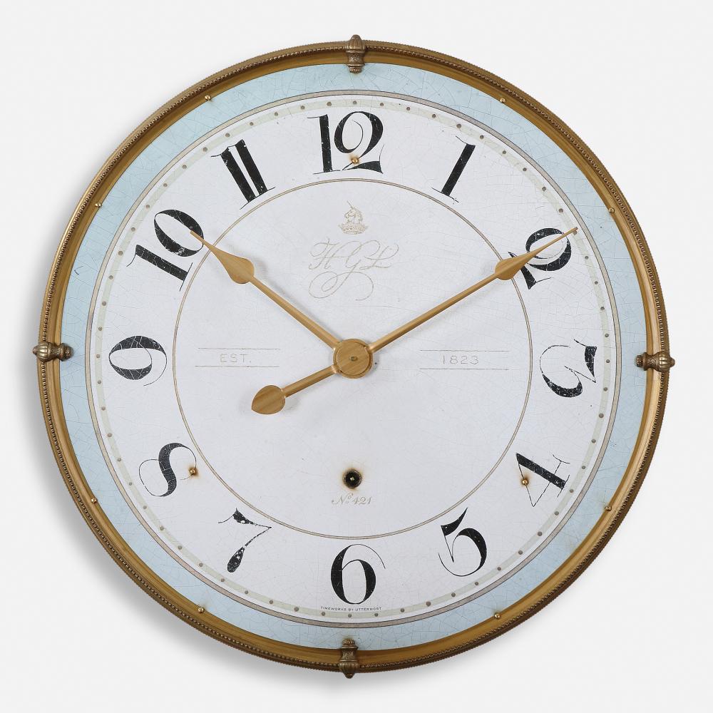 Torriana Wall Clock