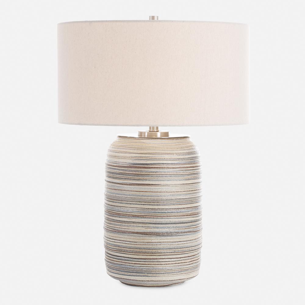 Uttermost Prospect Ceramic Large Table Lamp