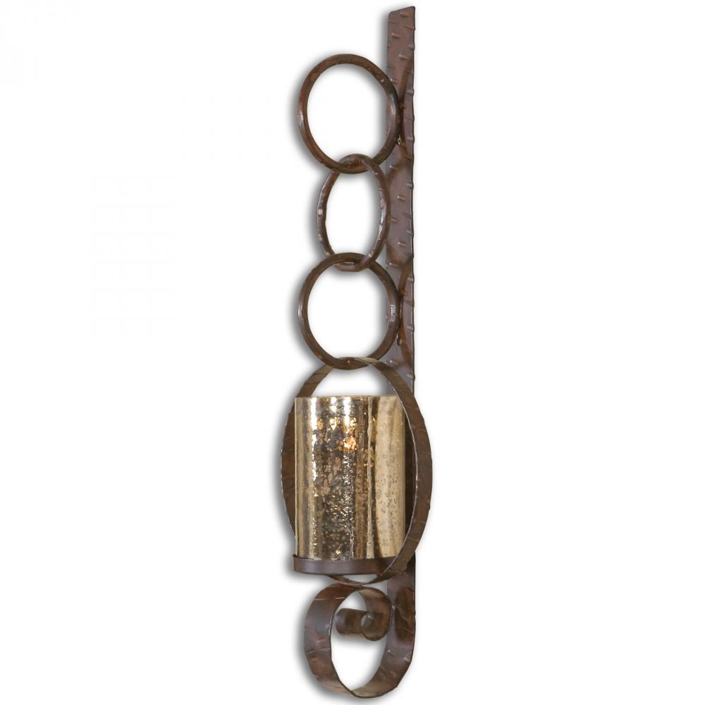 Falconara Metal Wall Sconce