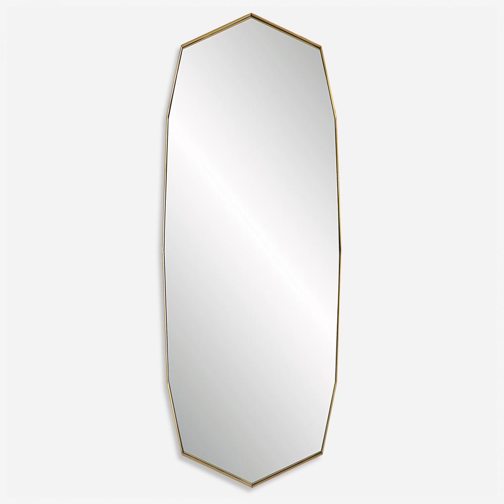 Vault Oversized Angular Mirror