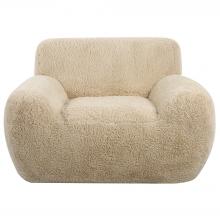 Uttermost 23780 - Abide Sheepskin Accent Chair