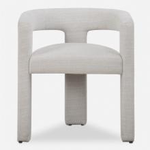 Uttermost 23846 - Uttermost Perspective Fabric Dining Chair