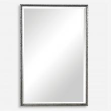 Uttermost 09590 - Callan Silver Vanity Mirror