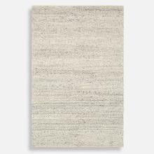 Uttermost 71163-10 - Uttermost Clifton Gray Hand Woven 10x14 Rug