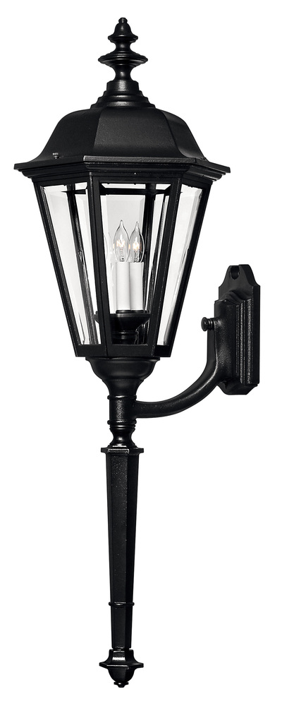 Double XL Wall Mount Lantern