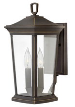  2360OZ - Medium Wall Mount Lantern