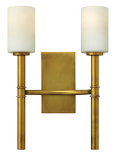 Hinkley 3582VS - Medium Two Light Sconce