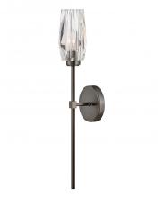 Hinkley 38250BX - Large Single Light Sconce