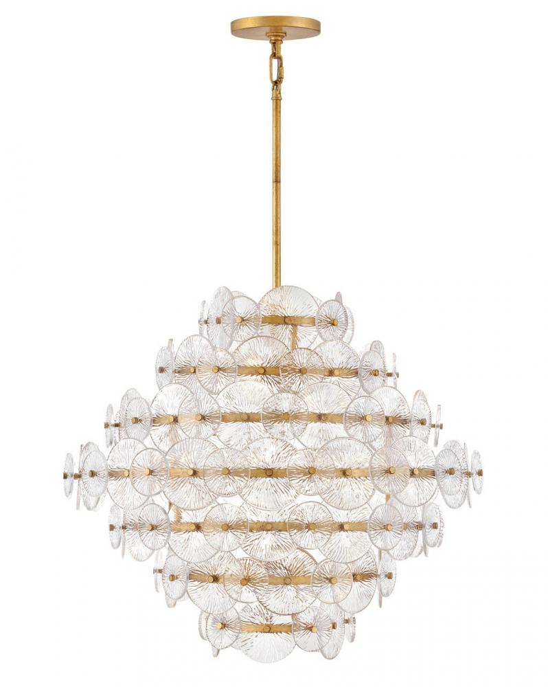 Medium Multi Tier Chandelier