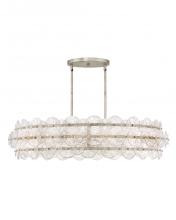 Fredrick Ramond FR30124GG - Large Drum Chandelier