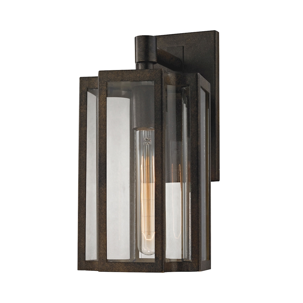 EXTERIOR WALL SCONCE