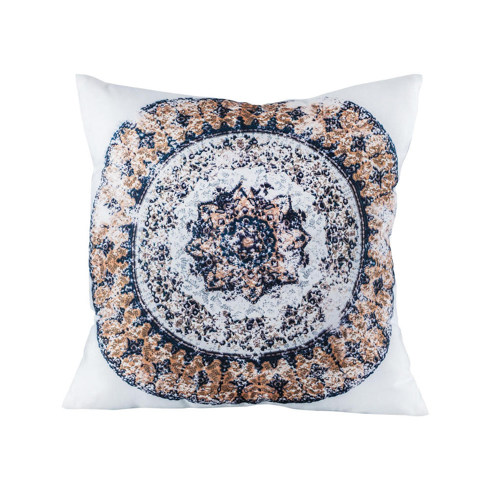 PILLOW - RUG - TEXTILE - POUF