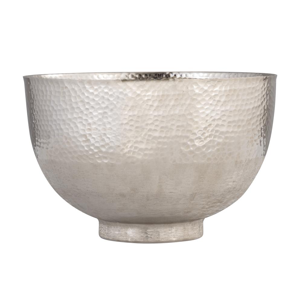 Pratt Bowl - Silver