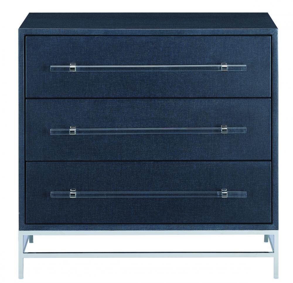 Marcel Navy Chest