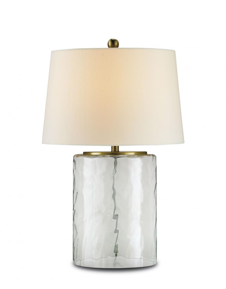 Oscar Glass Table Lamp