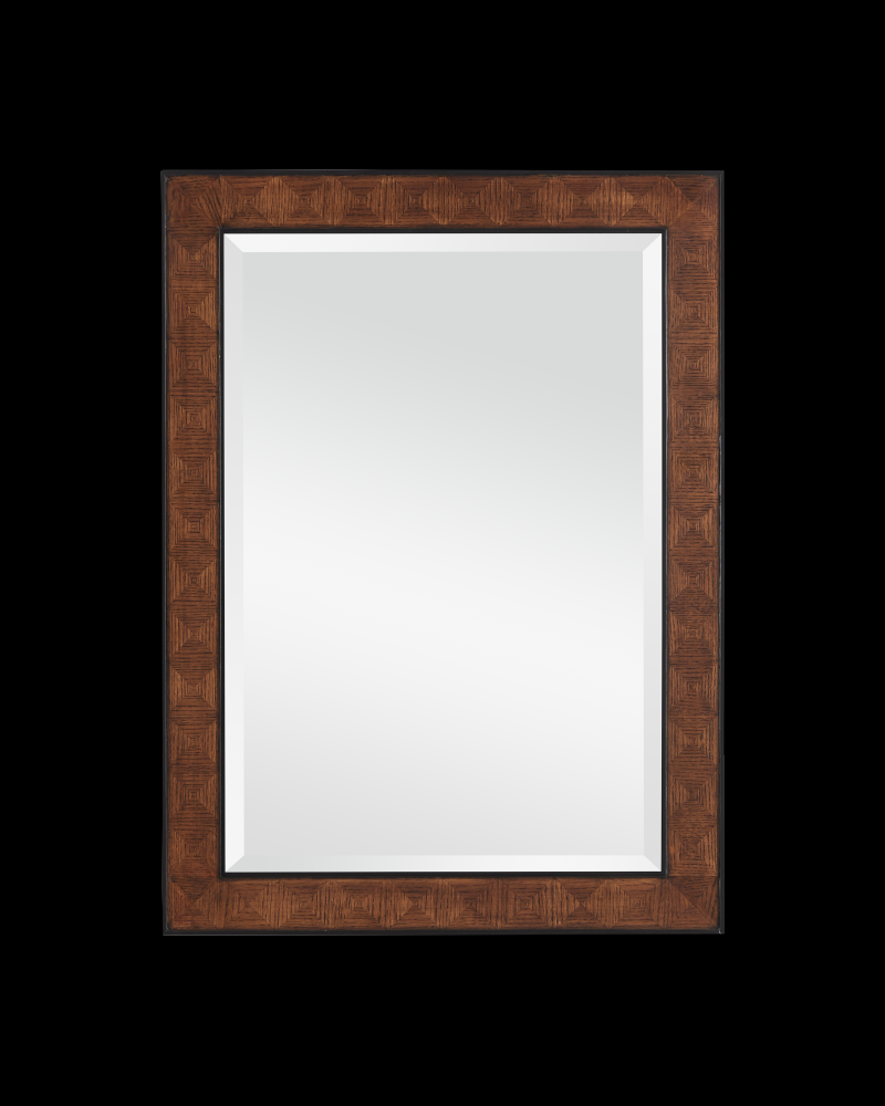 Dorian Rectangular Mirror