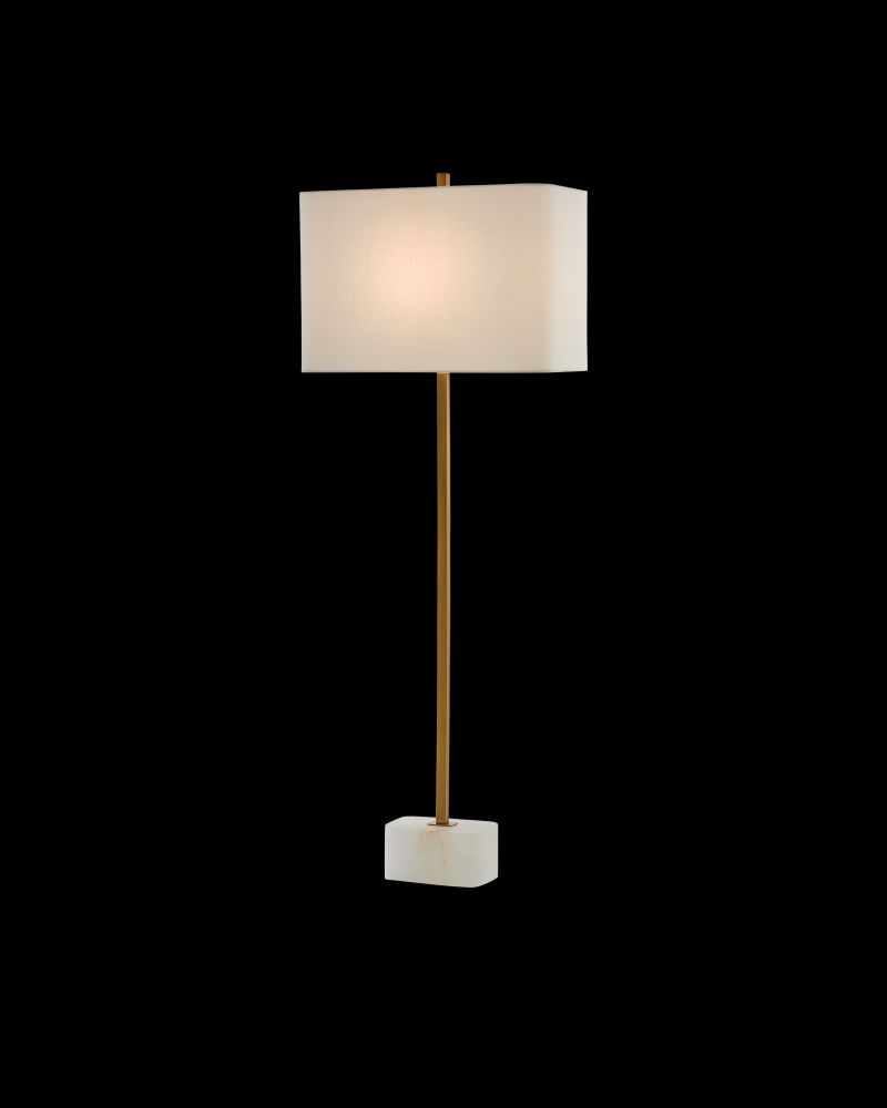 Felix Brass Table Lamp