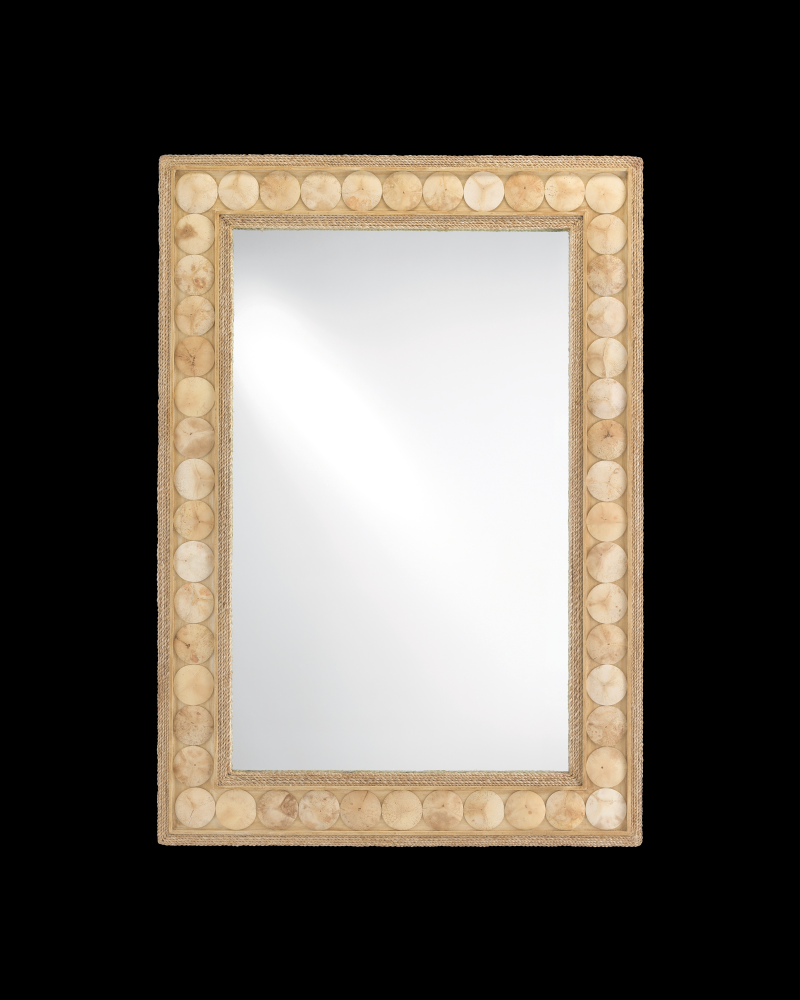 Buko Rectangular Mirror