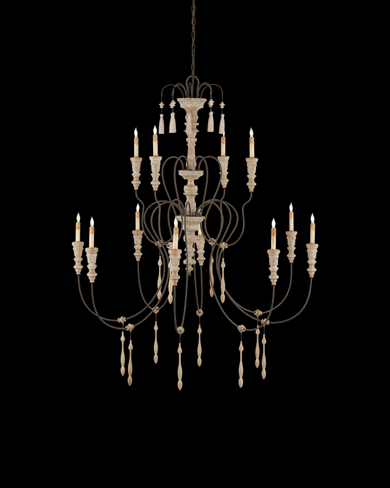 Hannah Large Chandelier