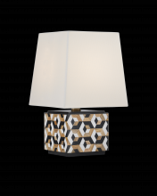 Currey 6000-0885 - Geo Table Lamp