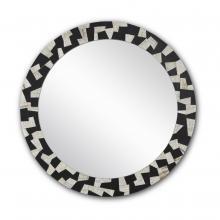 Currey 1000-0122 - Bindu Round Mirror