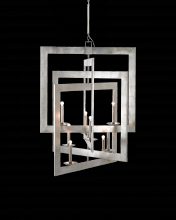 Currey 9000-0352 - Middleton Grande Silver Chandelier