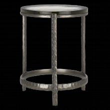 Currey 4000-0157 - Acea Graphite Accent Table