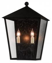 Currey 5500-0011 - Bening Medium Outdoor Wall Sconce