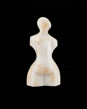 Currey 1200-0818 - Giada Onyx Large Bust Sculpture