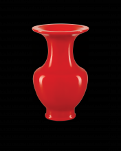 Currey 1200-0914 - Bittersweet Peking Vase