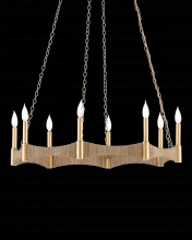 Currey 9000-0402 - Mallorca Chandelier