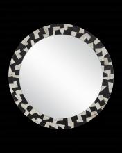 Currey 1000-0122 - Bindu Round Mirror